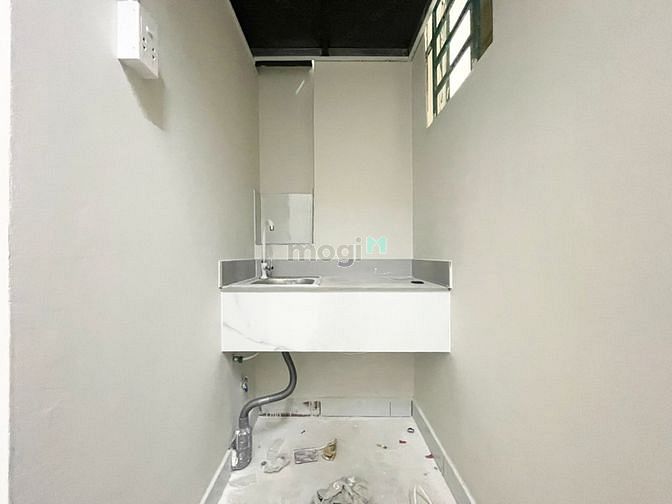 Hình ảnh Phòng Có Gác, Giá Rẻ, Mới Xây Đủ Nội Thất