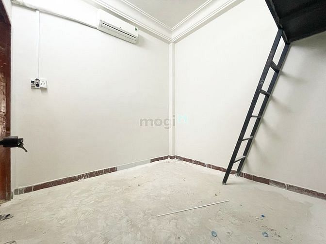 Hình ảnh Phòng Có Gác, Giá Rẻ, Mới Xây Đủ Nội Thất