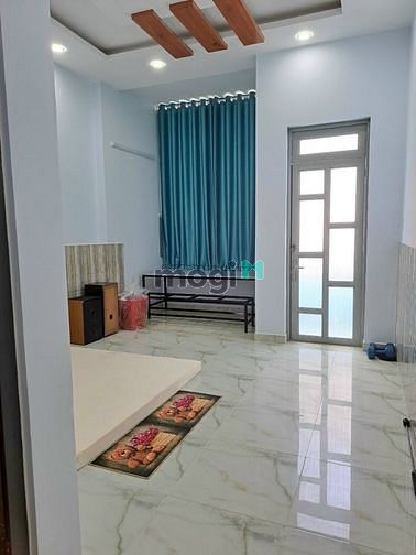 Hình ảnh Nhà 4x16 1 lầu 2PN/3WC gần chợ Gò Xoài