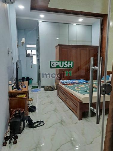 Hình ảnh Nhà 4x16 1 lầu 2PN/3WC gần chợ Gò Xoài