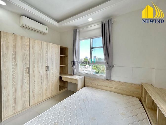 Hình ảnh Mb6623 nạp rút nhanh chóng máy giặt riêng-Gần Đh RMIT-cửa sổ lớn, an ninh 24/24