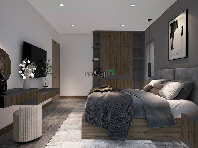 Hình ảnh Cho thuê Penhoese Hưng Phúc Premier 178m2, 3PN, 3 view, nội thất XỊN