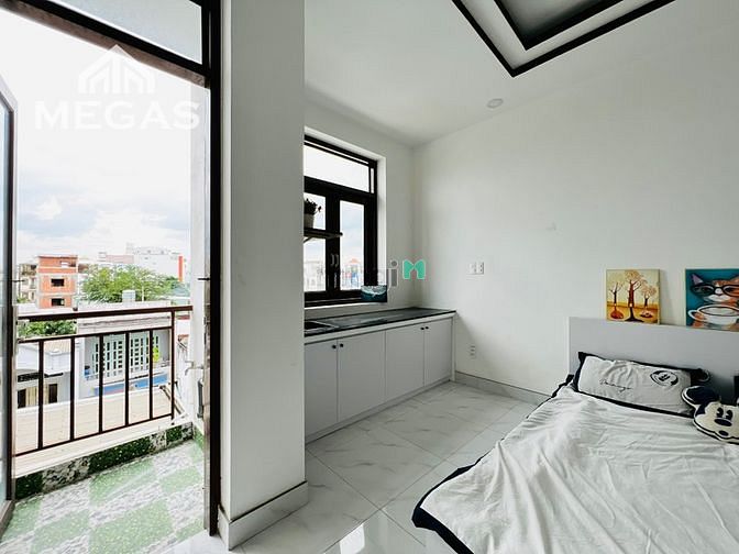 Hình ảnh Căn Hộ Mới Full Nội Thất Ngay ETOWN Cộng Hòa