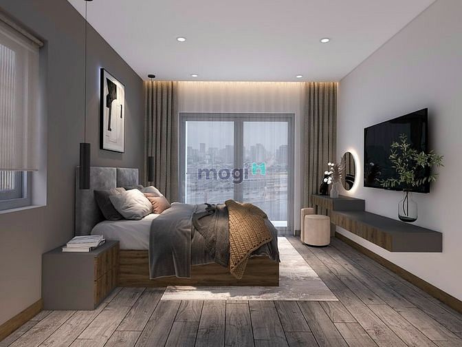 Hình ảnh Cho thuê Penhoese Hưng Phúc Premier 178m2, 3PN, 3 view, nội thất XỊN
