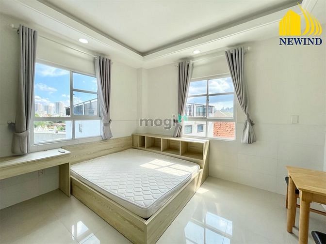 Hình ảnh Mb6623 nạp rút nhanh chóng máy giặt riêng-Gần Đh RMIT-cửa sổ lớn, an ninh 24/24