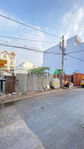Hình ảnh Bán lô đất thổ cư ngay  hẻm 413 Lê Văn Quới, Bình Tân 5mx10m,
