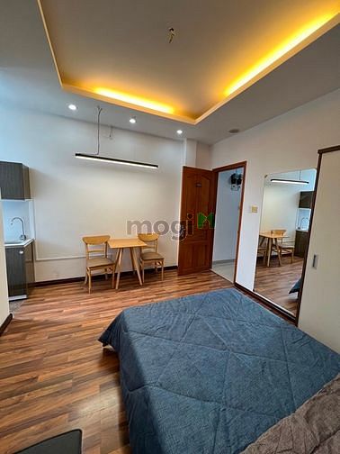 Hình ảnh Studio cửa sổ_cx Đô Thành_sát bên BV Bình Dân_vòng xoay Dân chủ