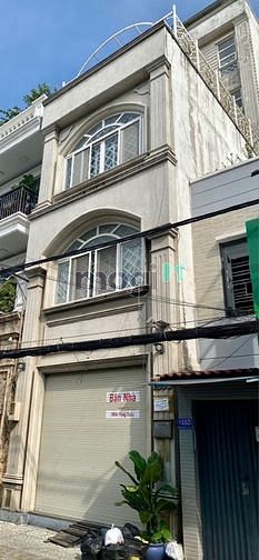 Hình ảnh Bán Mặt Tiền đường Xóm chiếu Q4