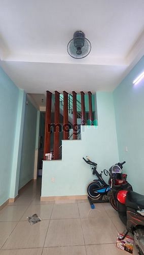 Hình ảnh CỰC PHẨM SAIGON Nhà Trần Quang Diệu Q3 51m2 2ty010 SHR