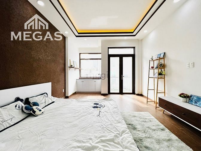 Hình ảnh Căn Hộ Full Nội Thất - Thoáng Gần Ngay Cộng Hòa
