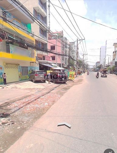 Hình ảnh Bán nhà mặt tiền Phạm Văn Bạch