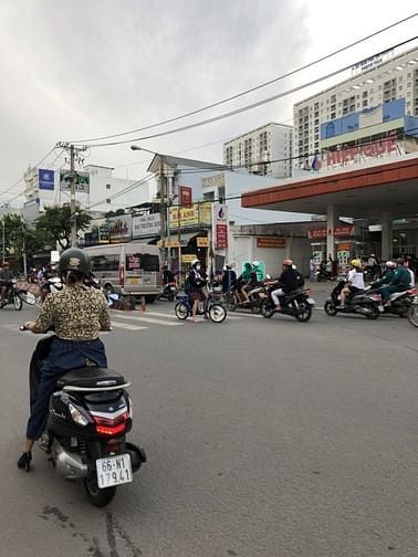 Hình ảnh Khách Sạn 22 Phòng ,8 Tầng ,Phan Văn HỚn Q12, Đăng Ký MB66 Nhận 66K 60tr 1 Tháng