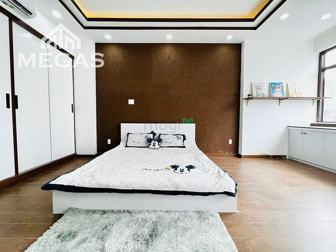 Hình ảnh Căn Hộ Full Nội Thất - Thoáng Gần Ngay Cộng Hòa