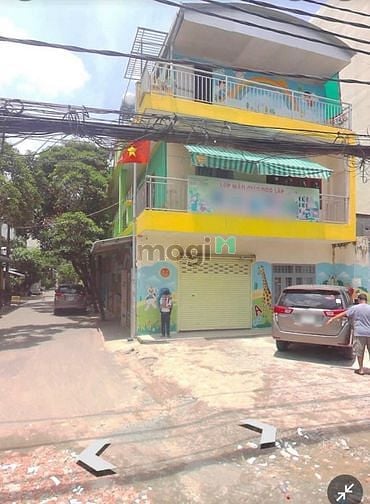 Hình ảnh Bán nhà mặt tiền Phạm Văn Bạch