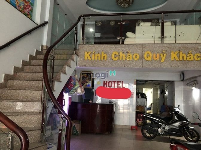 Hình ảnh Khách Sạn 22 Phòng ,8 Tầng ,Phan Văn HỚn Q12, Đăng Ký MB66 Nhận 66K 60tr 1 Tháng