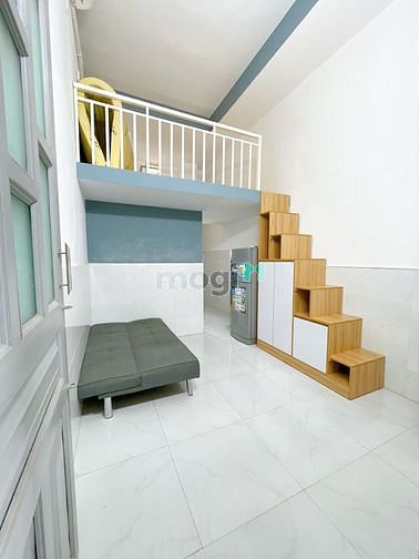 Hình ảnh PHÒNG DUPLEX siêu xinh, thoáng mát ngay ĐH Văn Hiến -Tân Phú