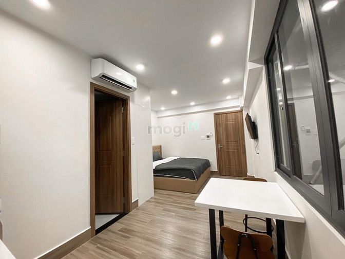 Hình ảnh Siêu Phẩm Studio Bancol Cửa Sổ- Gần Toà Nhà Viettel Q10 - Có thang máy