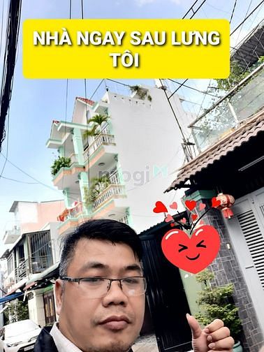 Hình ảnh THƠM cam kết THƠM - Mặt tiền Lê Đức Thọ 96m2 có 8 tỷ Phường 13 Gò Vấp