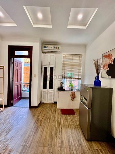 Hình ảnh 🌇🌄C.Hộ Studio Bacony Full Nội Thất Quận 1✨🌇🌇