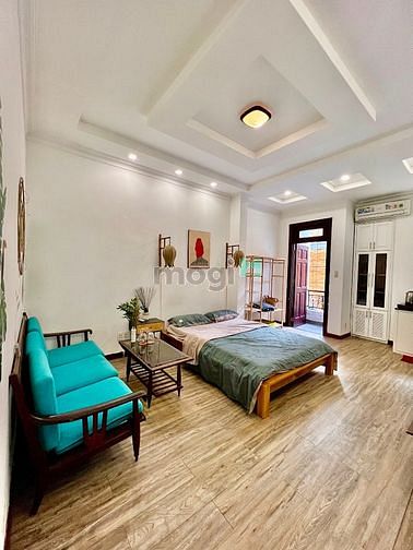 Hình ảnh 🌇🌄C.Hộ Studio Bacony Full Nội Thất Quận 1✨🌇🌇