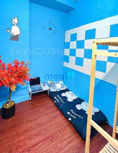 Hình ảnh Dự án PHÒNG TRỌ GIÁ RẺ cho 1-2 người ở - gần CHỢ BÀ CHIỂU - Bình Thạnh