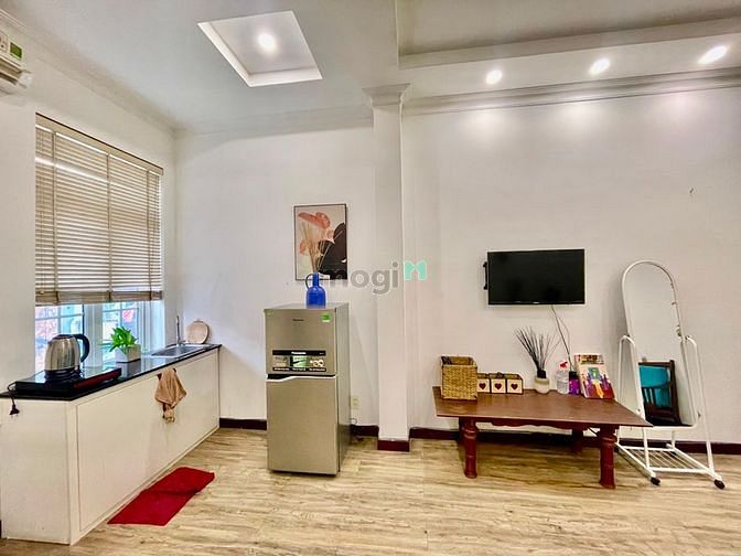 Hình ảnh 🌇🌄C.Hộ Studio Bacony Full Nội Thất Quận 1✨🌇🌇