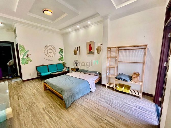 Hình ảnh 🌇🌄C.Hộ Studio Bacony Full Nội Thất Quận 1✨🌇🌇