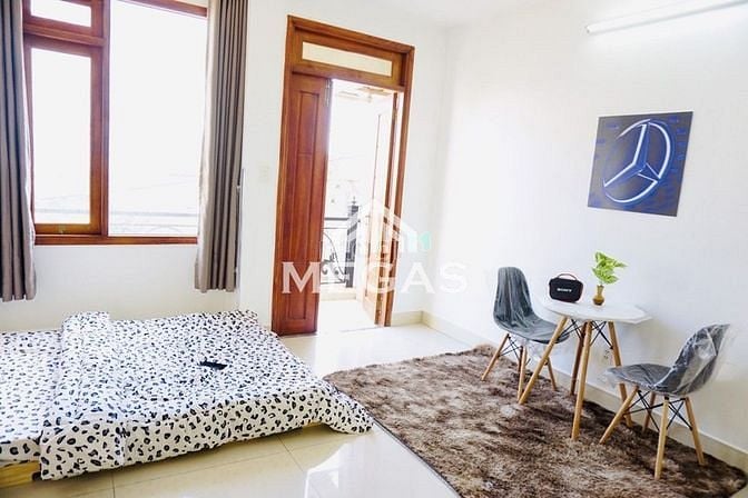 Hình ảnh 🔥Phòng mới khai trương Full nội thất,đầy đủ tiện nghi🏠
