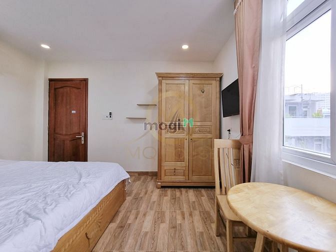 Hình ảnh Cho thuê căn studio trung tâm Q3 - dọn phòng 1 lần/ 1 tuần