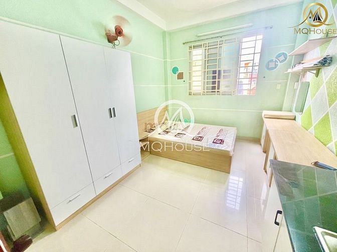 Hình ảnh CHDV Vạn Kiếp Trống Sẵn - Full Nội Thất Cửa Sổ Lớn