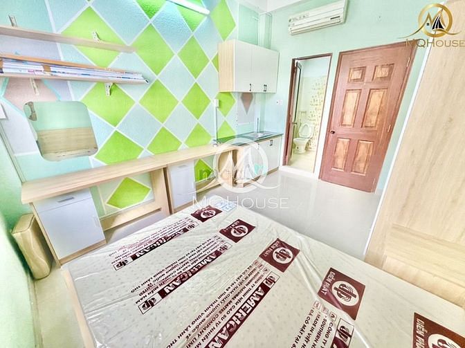 Hình ảnh CHDV Vạn Kiếp Trống Sẵn - Full Nội Thất Cửa Sổ Lớn