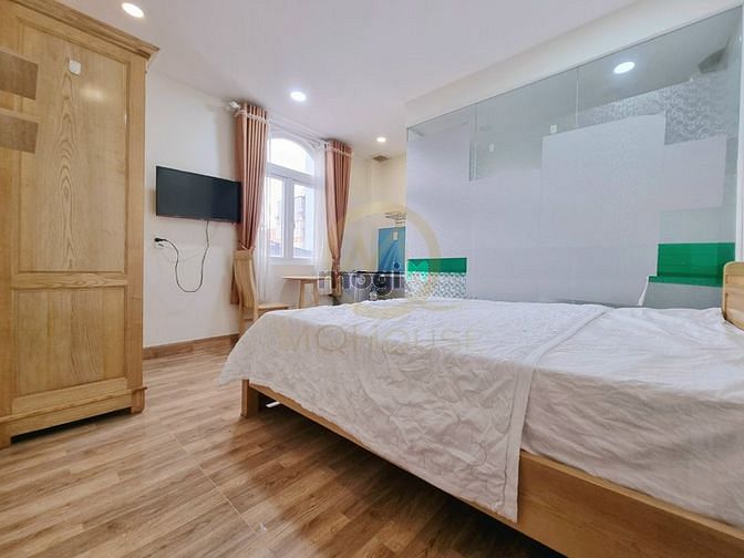 Hình ảnh Cho thuê căn studio trung tâm Q3 - dọn phòng 1 lần/ 1 tuần