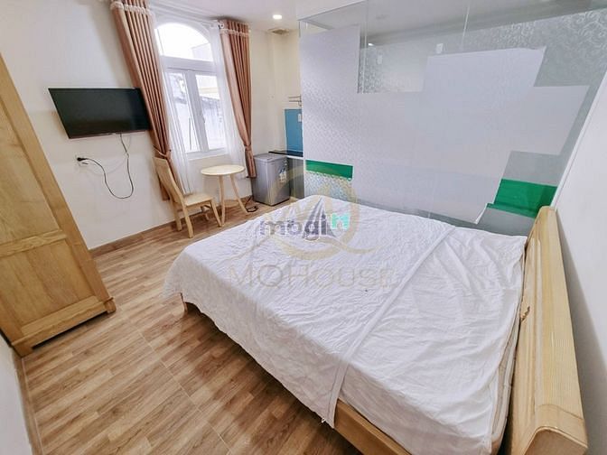 Hình ảnh Cho thuê căn studio trung tâm Q3 - dọn phòng 1 lần/ 1 tuần