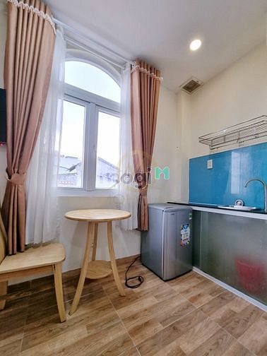Hình ảnh Cho thuê căn studio trung tâm Q3 - dọn phòng 1 lần/ 1 tuần