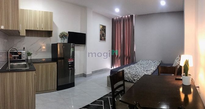 Hình ảnh Mb6623 nạp rút nhanh chóng STUDIO CÓ BAN CÔNG - Phan Văn Trị - Bình Thạnh