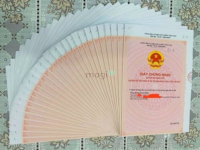 Hình ảnh còn 2 lô cần tiền Gấp bán rẻ chỉ 55tr/m2