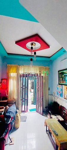 Hình ảnh 51m2- đường số 12- Chỉ 4,3tỷ- Sát MT- Bình Tân
