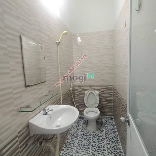 Hình ảnh Quận 8- Âu Dương Lân - 4ti- Nhà Mới Đẹp Lung Linh