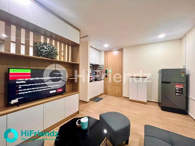 Hình ảnh SIÊU PHẨM CHDV_FULL NỘI THẤT_An ninh 24/7_THANG MÁY_Lê Thị Riêng_Q1