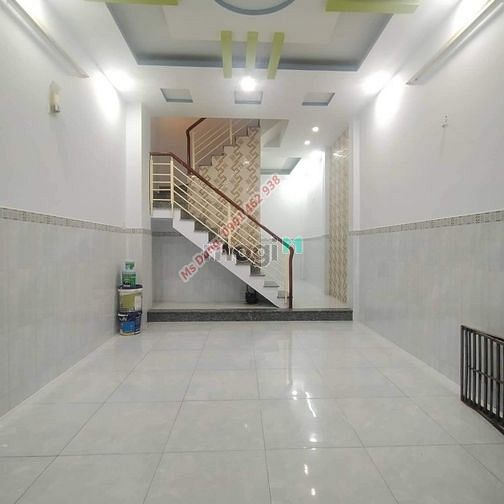 Hình ảnh Quận 8- Âu Dương Lân - 4ti- Nhà Mới Đẹp Lung Linh