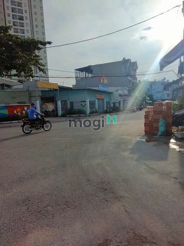 Hình ảnh Hiệp Thành - Quận 12 - Đất Mặt tiền KD- 125M2 Chỉ 6.8 TỶ TL