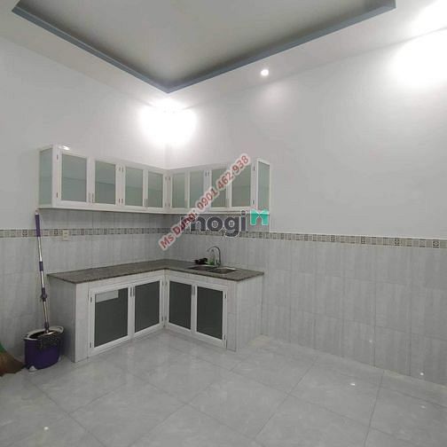 Hình ảnh Quận 8- Âu Dương Lân - 4ti- Nhà Mới Đẹp Lung Linh