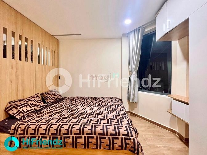 Hình ảnh SIÊU PHẨM CHDV_FULL NỘI THẤT_An ninh 24/7_THANG MÁY_Lê Thị Riêng_Q1