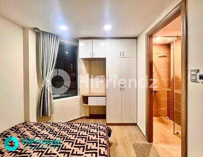 Hình ảnh SIÊU PHẨM CHDV_FULL NỘI THẤT_An ninh 24/7_THANG MÁY_Lê Thị Riêng_Q1
