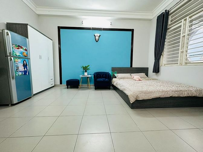 Hình ảnh Căn Hộ Mini Full Nội Thất Ban Công