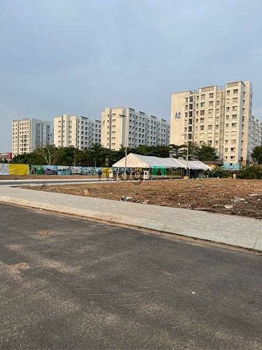 Hình ảnh Cần bán lô đất Trung Tâm SG Gấp giá RẺ