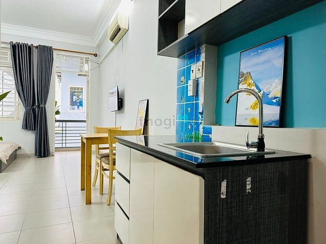 Hình ảnh Căn Hộ Mini Full Nội Thất Ban Công