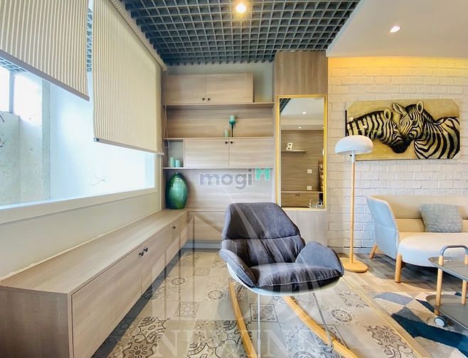 Hình ảnh Chung cư mini 02PN-02WC rộng 85m2, full NT cao cấp, cạnh Phú Mỹ Hưng