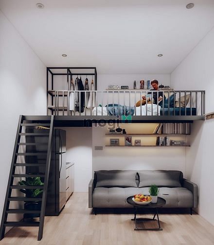 Hình ảnh Khai trương nhà mới duplex bình thạnh chỉ từ 5tr đến 7tr