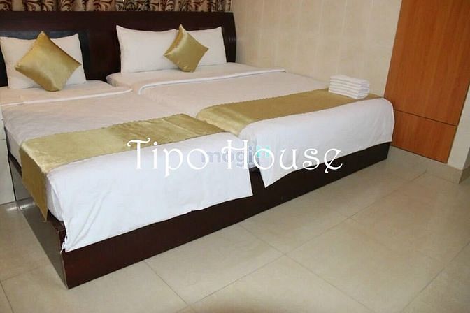 Hình ảnh toà nhà đang kinh doanh khách sạn 2MT Sư Vạn Hạnh